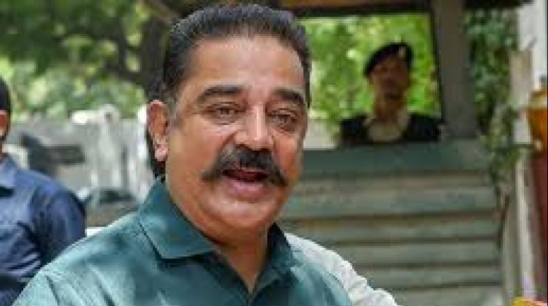 Kamal Haasan trolled by Twitterati over stand against caste Kamal Haasan trolled by Twitterati over stand against caste