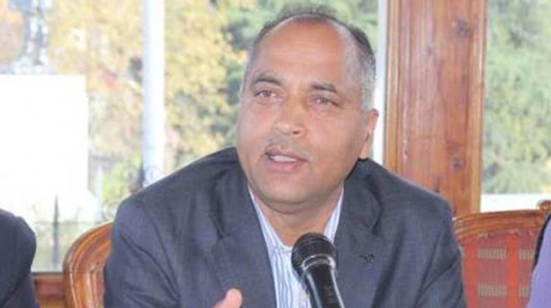 Himachal Pradesh Chief Minister Jai Ram Thakur Himachal Pradesh Chief Minister Jai Ram Thakur