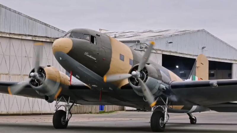 Dakota aircraft Dakota aircraft