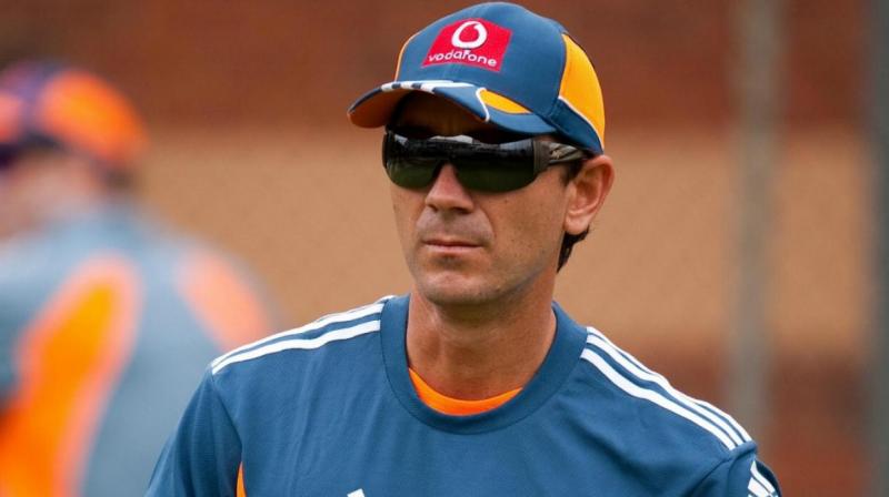 Justin Langer Justin Langer