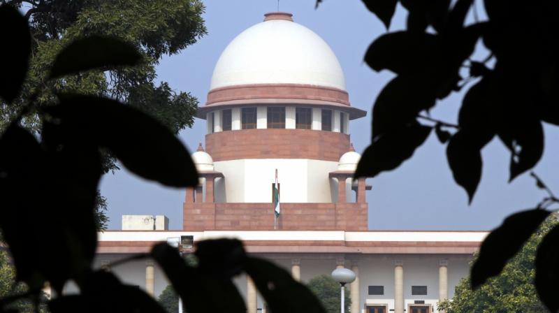 Centre Seeks Stay of Supreme Court Order on SC/ST Law Centre Seeks Stay of Supreme Court Order on SC/ST Law
