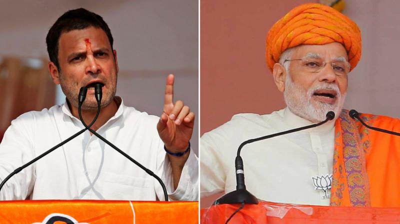 Rahul seeks answers from Modi on tainted candidates Rahul seeks answers from Modi on tainted candidates