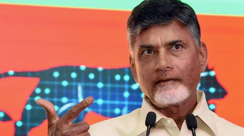 Andhra Pradesh Chief Minister N Chandrababu Naidu Andhra Pradesh Chief Minister N Chandrababu Naidu