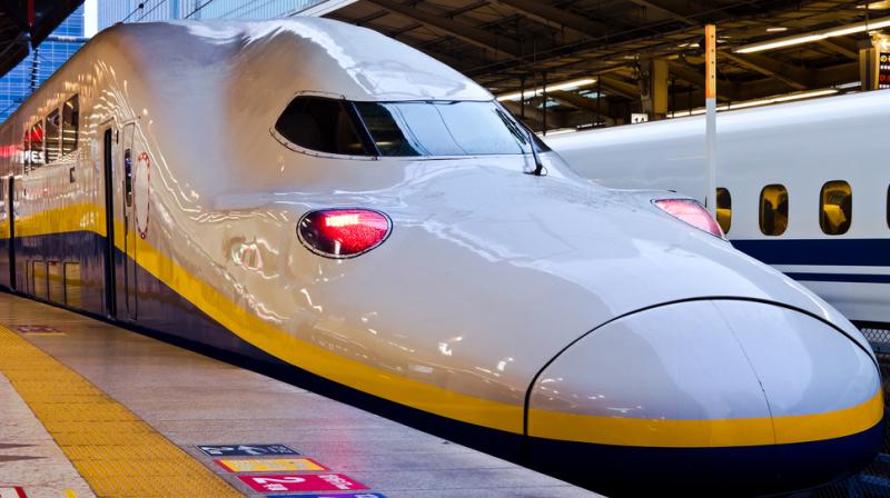Indians interest for bullet trains Indians interest for bullet trains