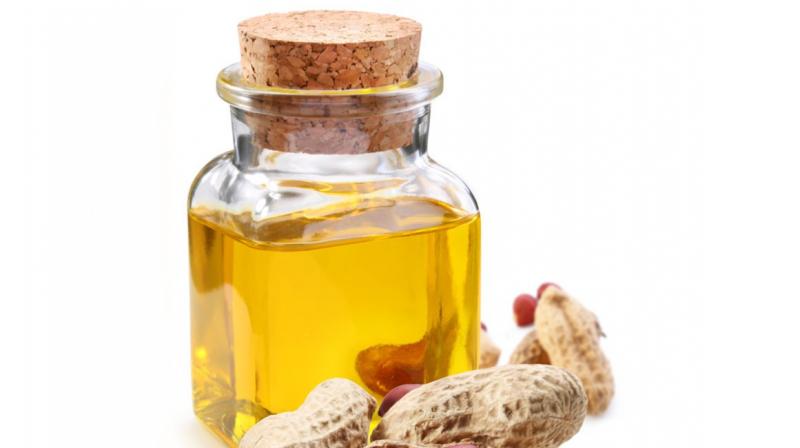 Groundnut oil prices declined Groundnut oil prices declined