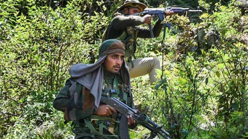 Pak Rangers opens fire