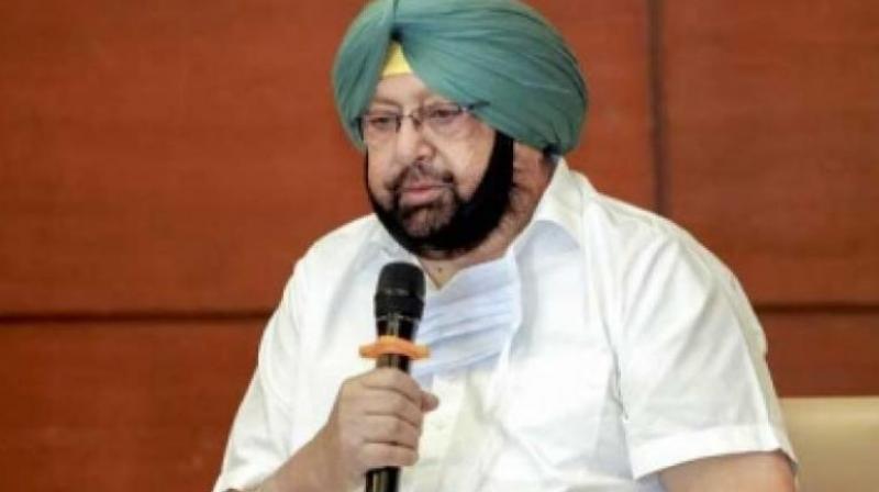 Captain Amarinder Singh Captain Amarinder Singh