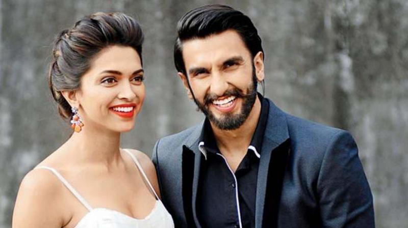 Deepika Padukone and Ranveer Singh wedding