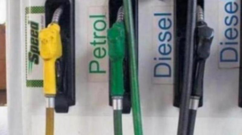 Petrol and Diesel