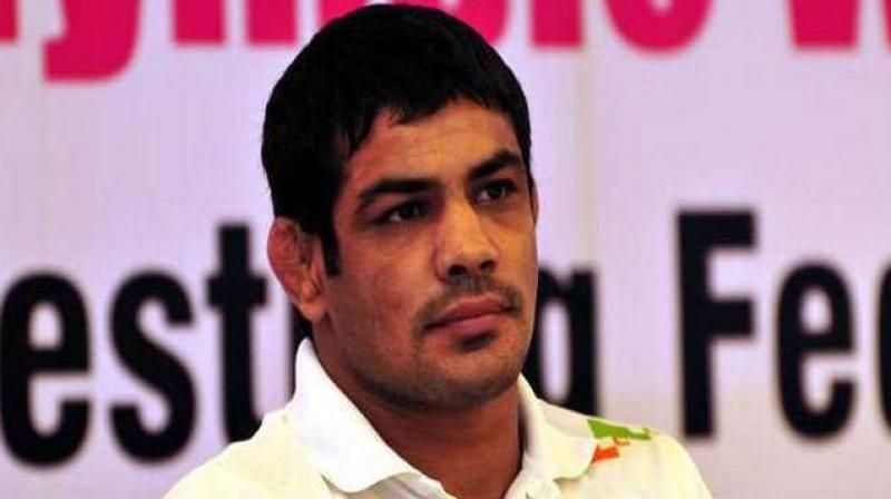 Sushil Kumar Sushil Kumar