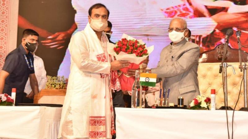 Himanta Biswa Sarma Himanta Biswa Sarma