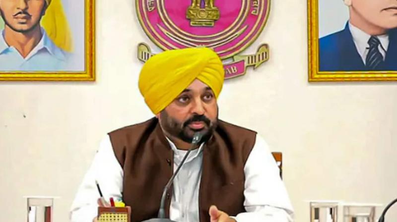 Punjab Govt's OPS Seal-XVII: A Major Victory in CM Bhagwant Mann's War Against Drugs Punjab Govt's OPS Seal-XVII: A Major Victory in CM Bhagwant Mann's War Against Drugs