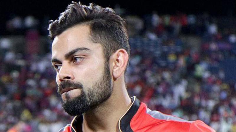 Virat  Kohli, RCB