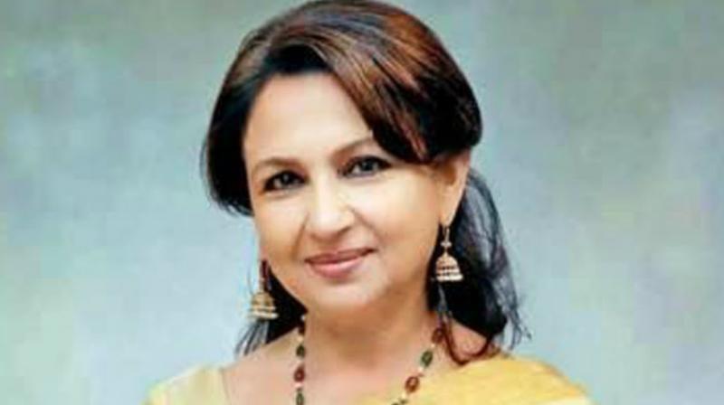 Sharmila Tagore Sharmila Tagore