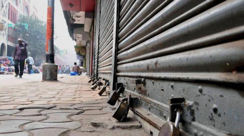 Nation-wide Bharat Bandh would be held on June 10: Yashwant Sinha Nation-wide Bharat Bandh would be held on June 10: Yashwant Sinha