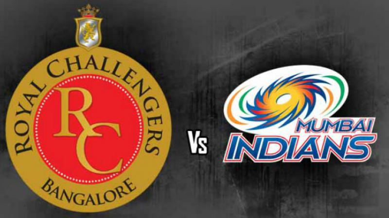 Mumbai Indians Vs Royal Challengers Bangalore