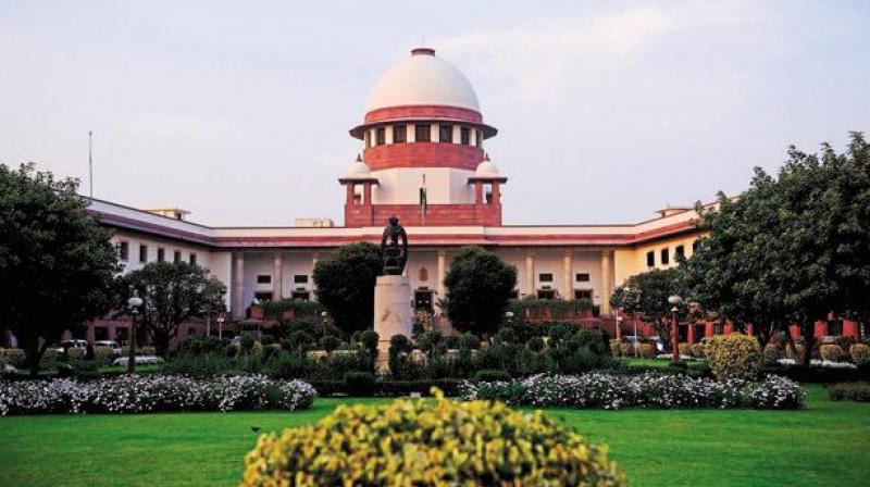 Supreme Court Supreme Court