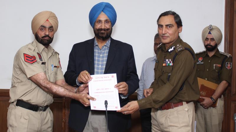 Rs. 2.75 crore to be spent on buying new vehicles & Rs. 2.25 crore on ultra modern weaponry Rs. 2.75 crore to be spent on buying new vehicles & Rs. 2.25 crore on ultra modern weaponry