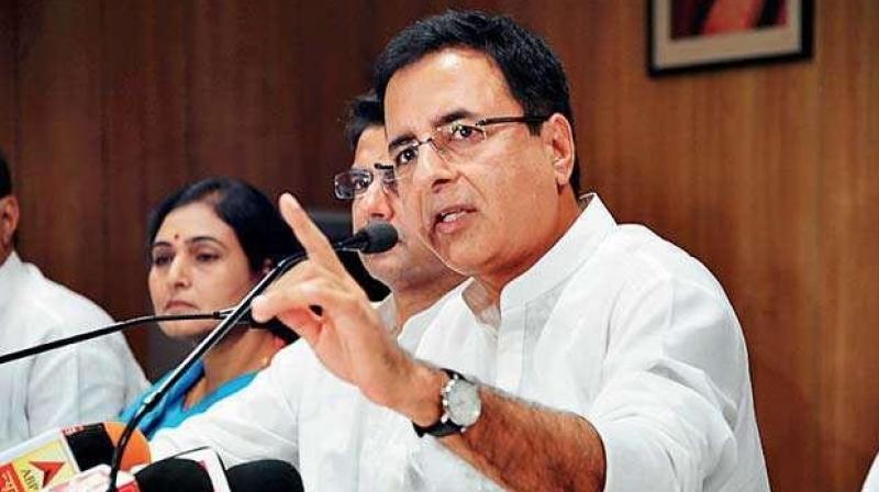 Randeep Singh Surjewala Randeep Singh Surjewala