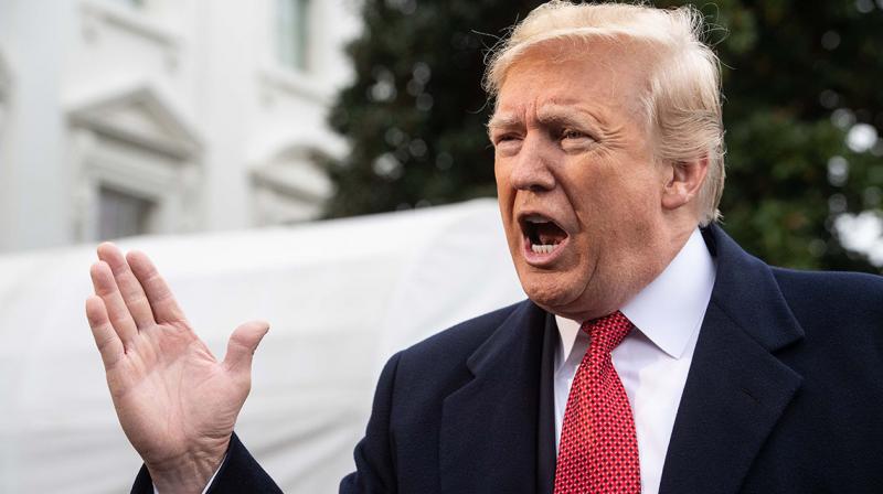 Donald Trump Donald Trump