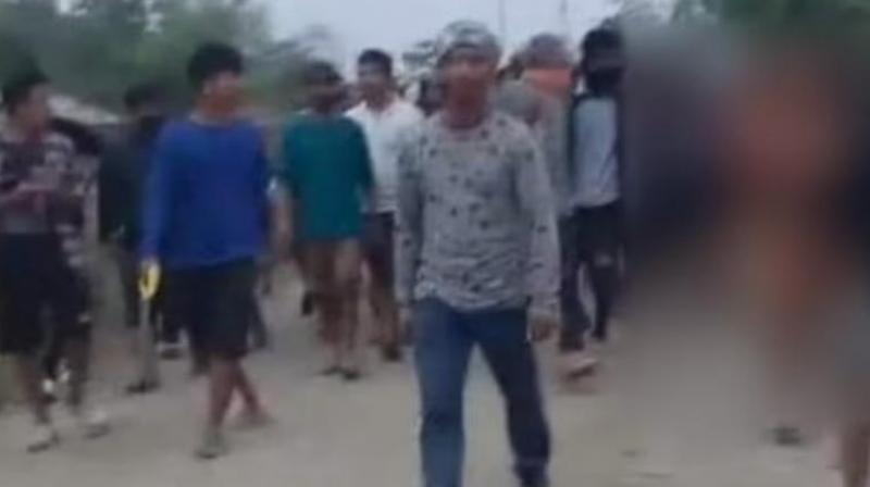 Manipur Incident Manipur Incident