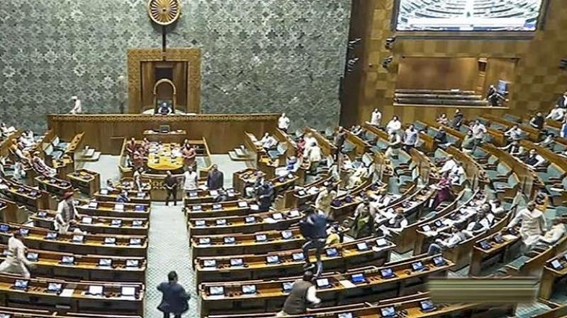 Opposition MPs Suspended Latest News