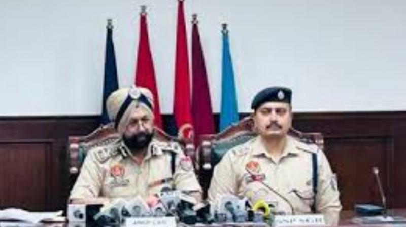 Punjab DGP Vows Justice After Amritsar Hooch Tragedy, 9 Arrested on Illicit Liquor Network Punjab DGP Vows Justice After Amritsar Hooch Tragedy, 9 Arrested on Illicit Liquor Network