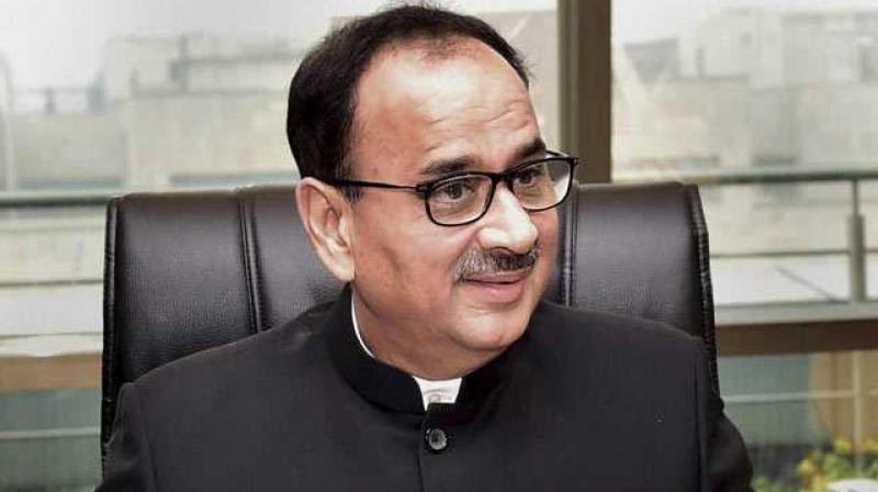 CBI Director Alok Verma