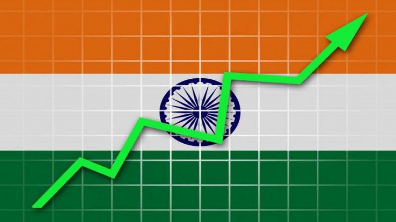 India's GDP is expected to grow India's GDP is expected to grow