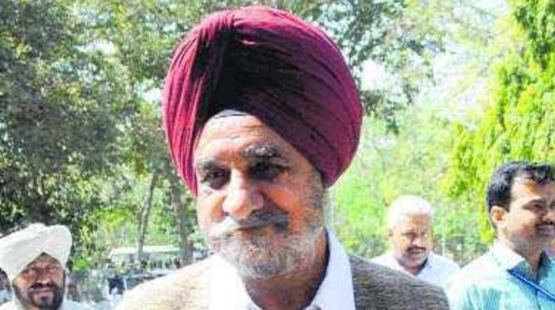 TRIPT BAJWA DEMANDS SPECIAL FINANCIAL PACKAGE FOR PUNJAB