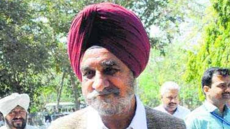 TRIPT BAJWA DEMANDS SPECIAL FINANCIAL PACKAGE FOR PUNJAB TRIPT BAJWA DEMANDS SPECIAL FINANCIAL PACKAGE FOR PUNJAB