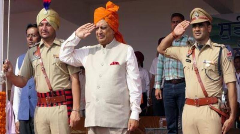The Punjab Vidhan Sabha Speaker Rana KP Singh The Punjab Vidhan Sabha Speaker Rana KP Singh
