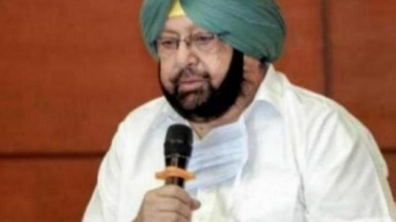 Captain Amarinder Singh