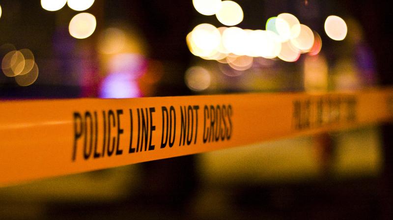 Man shot dead by terrorists Man shot dead by terrorists