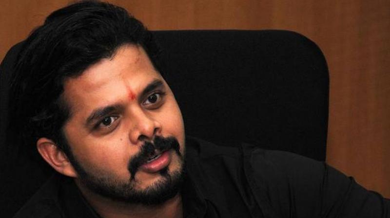 S Sreesanth