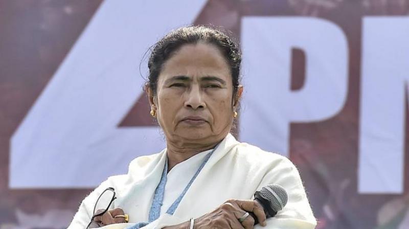 Mamata Banerjee