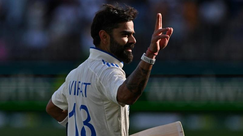 Virat Kohli Bids Farewell to Test Cricket: “It’s Not Easy, But It Feels Right” Virat Kohli Bids Farewell to Test Cricket: “It’s Not Easy, But It Feels Right”
