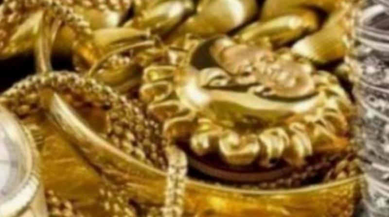 Gold and Silver Gold and Silver