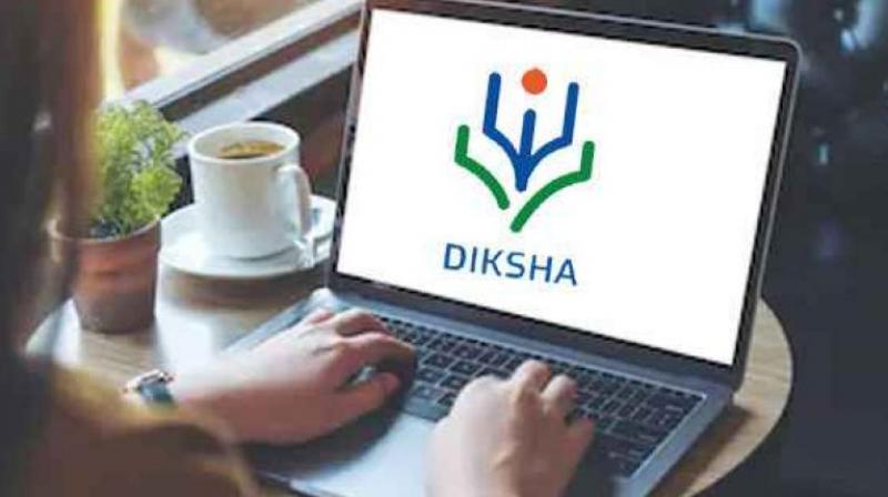 Diksha app