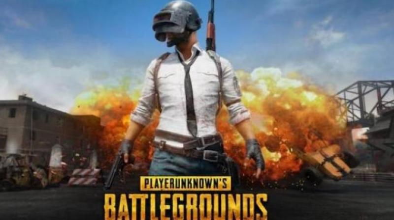 PUBG PUBG
