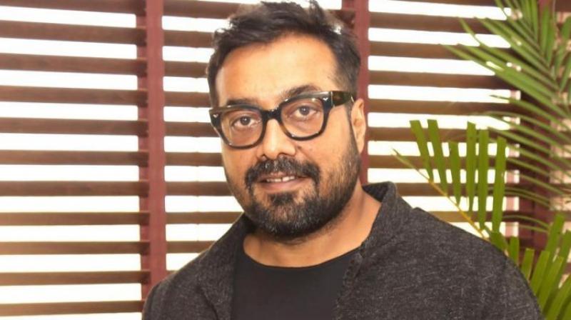 Anurag Kashyap Anurag Kashyap