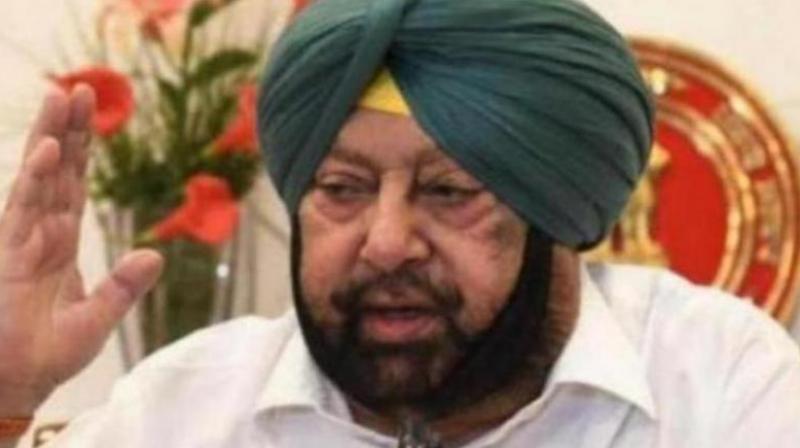 Captain Amarinder Singh