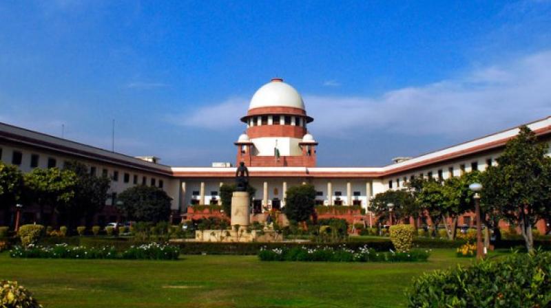 The Supreme Court The Supreme Court