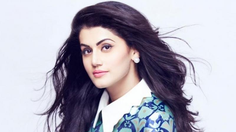 Taapsee Pannu