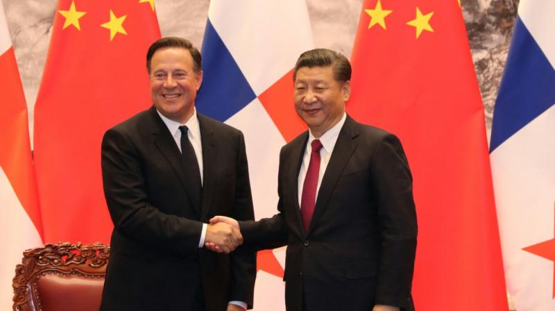 Panama, China open talks on free trade agreement