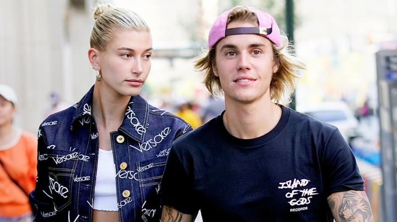 Justin Bieber and Hailey Baldwin