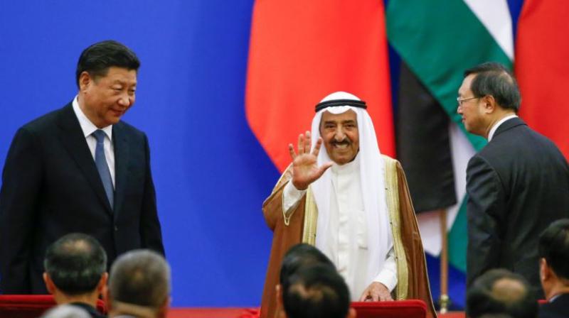 China pledges USD 20 billion in loans for Arab states