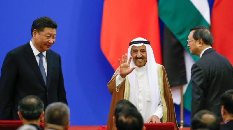 China pledges USD 20 billion in loans for Arab states China pledges USD 20 billion in loans for Arab states