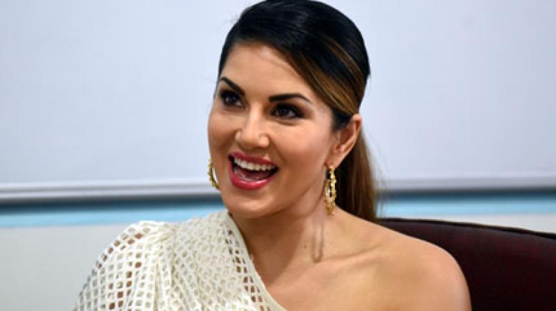 I don't see myself as a victim: Sunny Leone