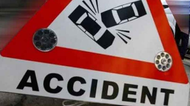 8 persons were killed and 3 others injured 8 persons were killed and 3 others injured